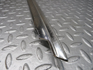 40243 Mercedes-Benz W110 230 Front Left Door Chrome Moulding Trim