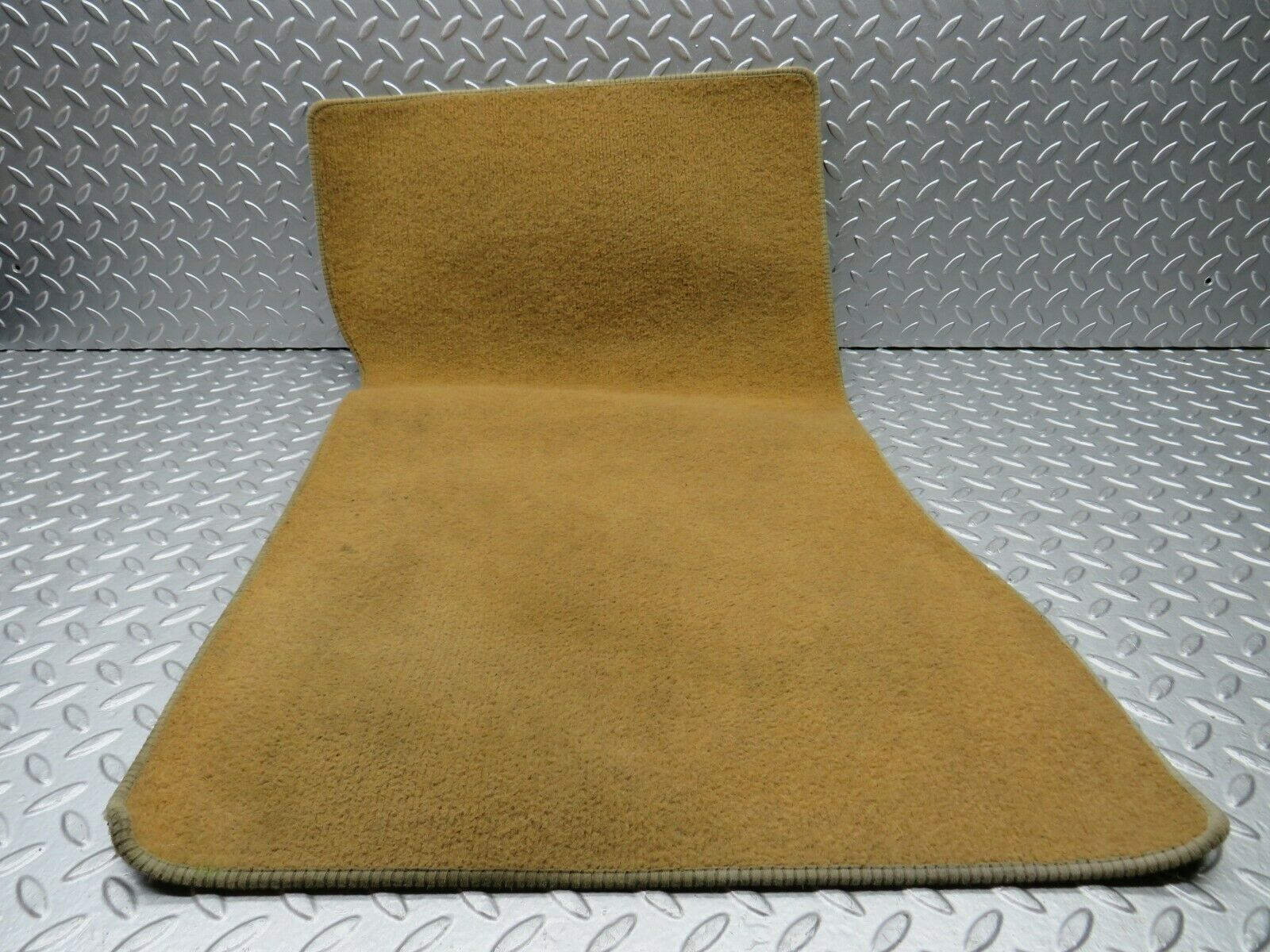 22131 Mercedes-Benz S123 280TE Wagon Front Left Passenger Side Floor Mat