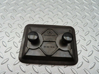 3775 Mercedes-Benz S123 200T Wagon Fuse Box Cover Lid 1235400082