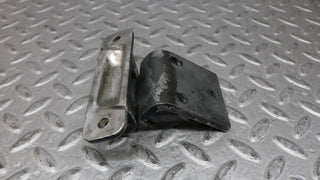 W109 door hinge right side used OEM
