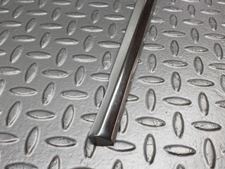 41188 Mercedes-Benz W126 300SE Rear Left Door Chrome Moulding Trim