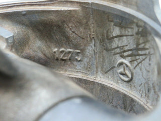W123 Wagon piston with connecting rod used OEM