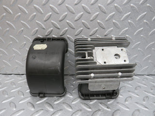 R129 SL heater blower resistor and cover used OEM