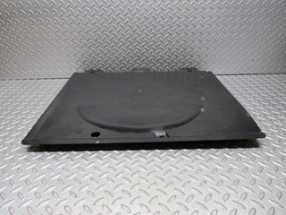 R129 SL spare wheel cover panel used OEM