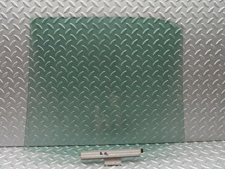 W124 rear right door window glass used OEM