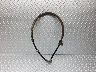 W126 brake servo vacuum pipe used OEM