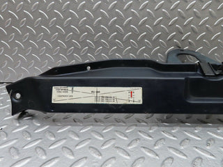 20102 Mercedes-Benz R129 300SL Coupe Cross Member Crash Bar Panel 1405844821