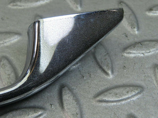 W115 chrome door handle rear right used OEM