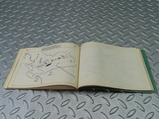 8005 Mercedes-Benz W110 190C 190D Catalog C 12074