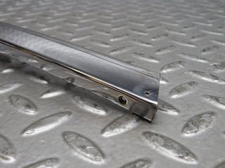 37316 Mercedes-Benz W109 300SEL Front Right Door Chrome Window Frame