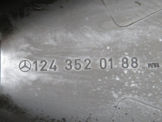 32437 Mercedes-Benz S124 300TE Wagon Rear Control Arm Cover 1243520188