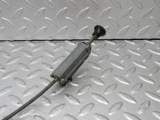 40453 Mercedes-Benz W110 230 Carburettor Choke Cable Pull Switch