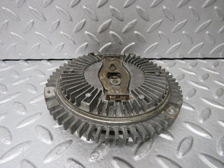 W124 Cabriolet engine cooling fan clutch used OEM