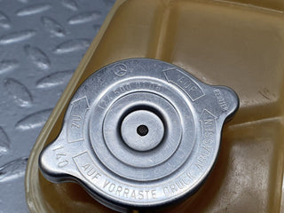 40954 Mercedes-Benz W126 300SE Coolant Reservoir Tank 1265001549 1245000106