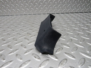 32003 Mercedes-Benz W123 230E B Pillar Lower Cover Left Side Blue 1236922122