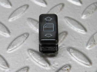 36915 Mercedes-Benz C126 420SEC Coupe Electric Window Switch Left 1248204610