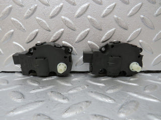 35272 Mercedes-Benz W221 Heater Actuator Motor 2x