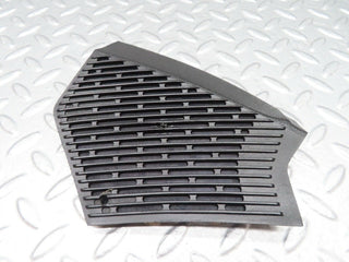 W123 dashboard speaker cover grill left used OEM