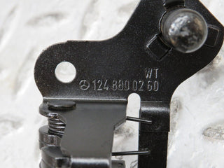 27694 Mercedes-Benz S124 300TE Wagon Bonnet Lock Catch 1248800260