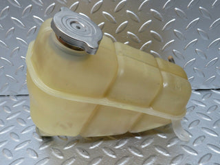 24399 Mercedes-Benz S124 220TE Wagon Coolant Reservoir Tank 1245001349