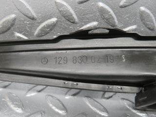 39786 Mercedes-Benz R129 320SL Coupe Dashboard Air Vent Duct 1298300219 1298300119