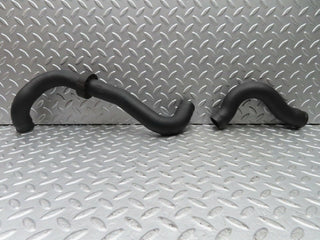 W123 radiator hose pipe used OEM