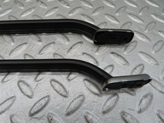 14266 Mercedes-Benz W116 350SE Interior Roof Grab Handle Set