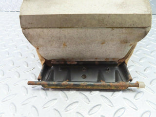 W123 Coupe rear seat armrest used OEM