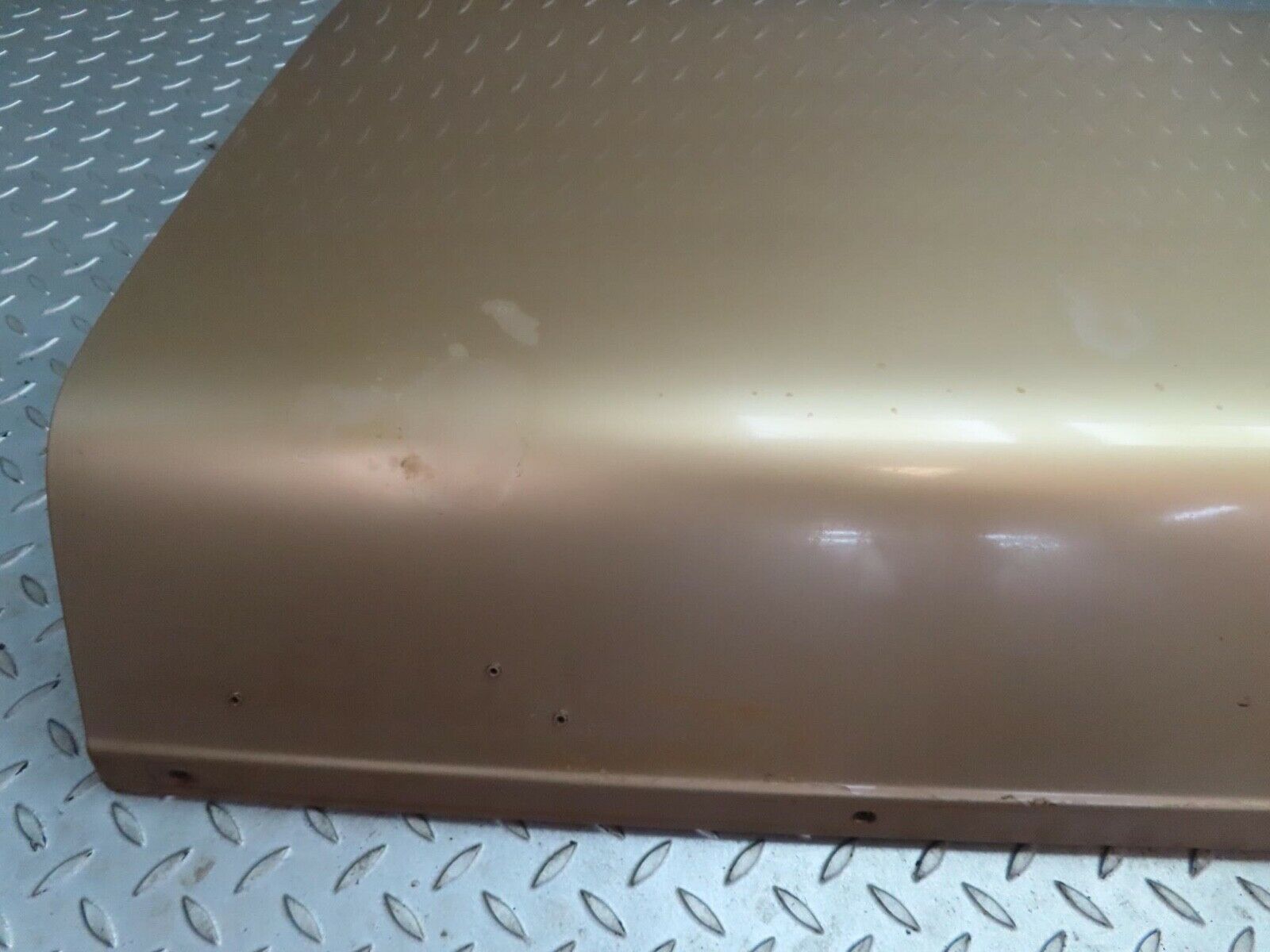 15815 Mercedes-Benz W123 280E Boot Lid Trunk Door