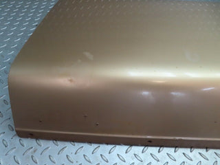 W123 boot lid trunk door used OEM