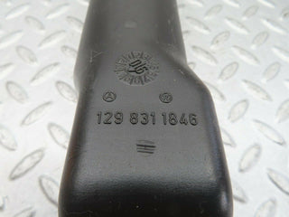 R129 SL air vent duct right side used OEM