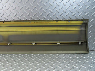 8877 Mercedes-Benz W126 Front Right Door Moulding 1266903840