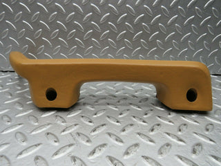 W123 Wagon rear right door handle palomino used OEM