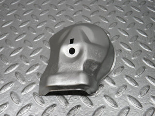 W201 Baby Benz engine mount bracket heat shield used OEM