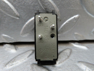 19726 Mercedes-Benz C140 CL420 Coupe ASR Control Switch 1408214651