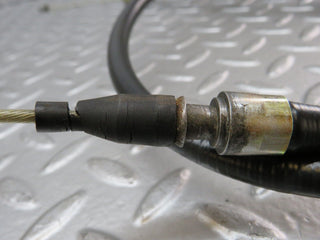 W124 Coupe handbrake cable used OEM