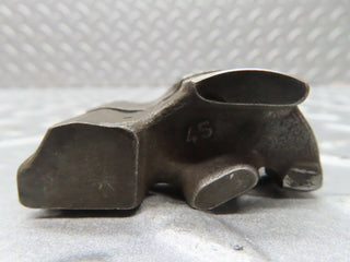 W123 Coupe valve rocker arm with retaining spring used OEM