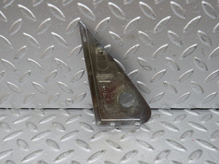 W123 mirror triangle cover right used OEM