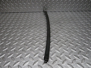 W124 rear left door window channel used OEM
