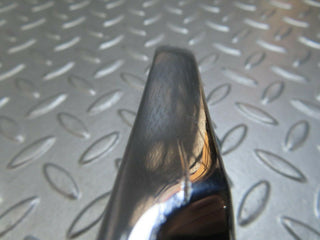 8733 Mercedes-Benz W115 Chrome Door Handle Front Left No Key 1157660801