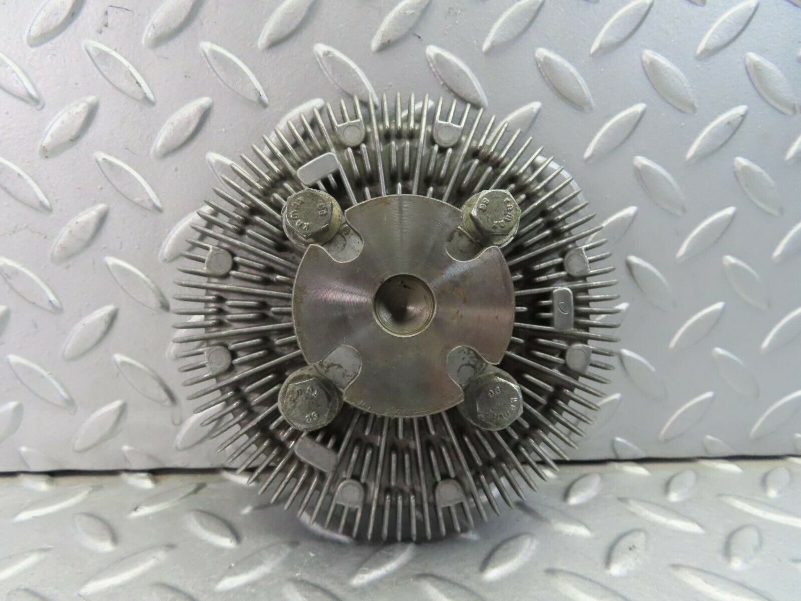 8492 Mercedes-Benz W108 Fan Clutch