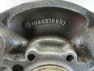 W108 crankshaft vibration damper used OEM