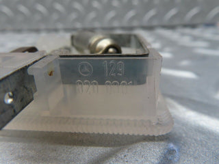W124 glove box light used OEM