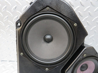 W140 front left door speaker used OEM