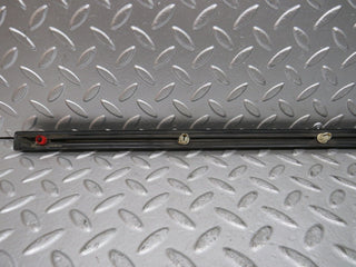 28624 Mercedes-Benz W123 280E Front Left Door Centre Moulding Trim