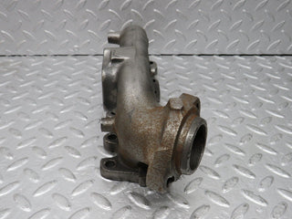 W124 Cabriolet exhaust manifold 4-6 used OEM
