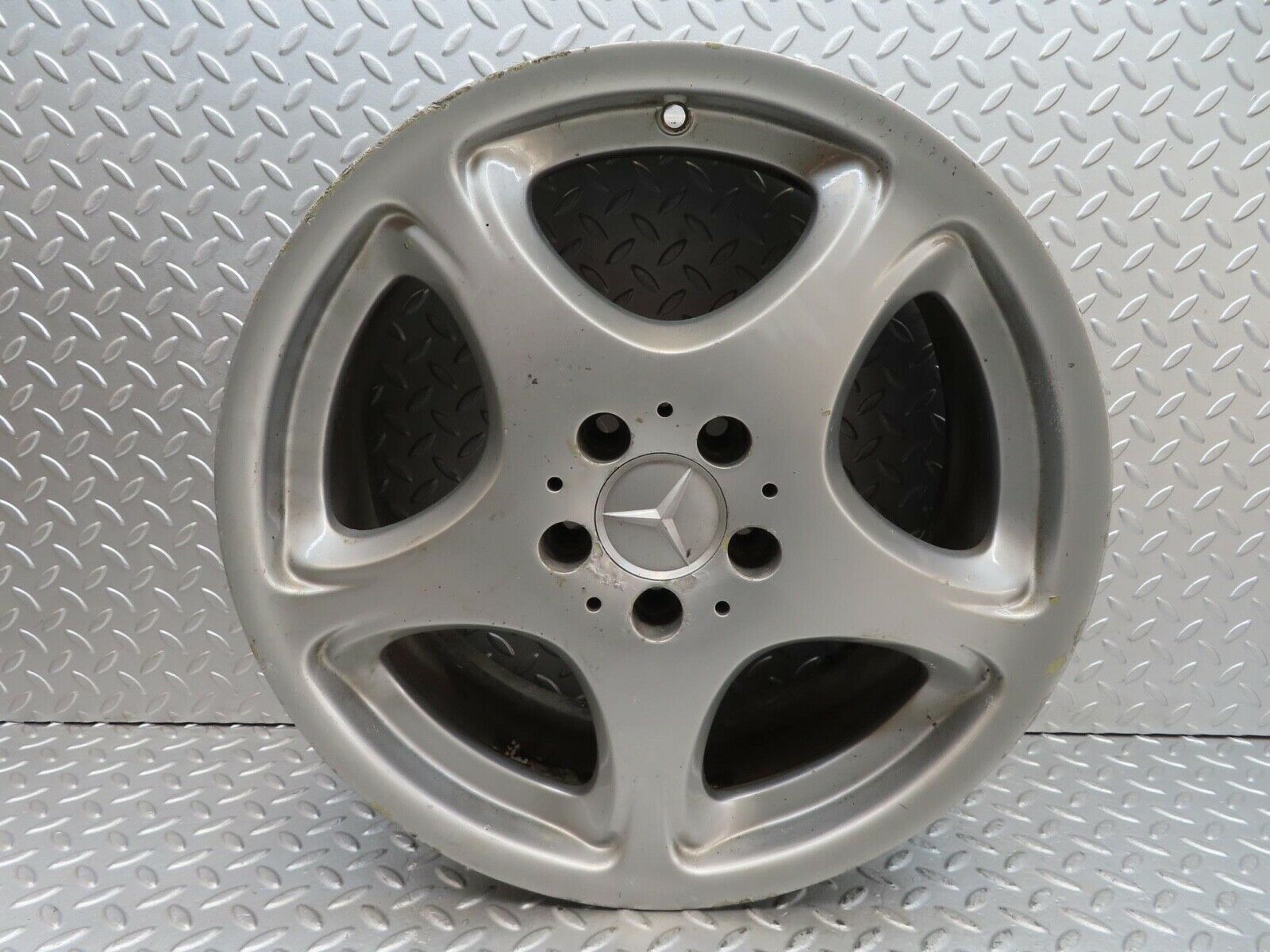 15222 Mercedes-Benz W220 S430 Alloy Wheel 8Jx18H2 ET44 2204010302