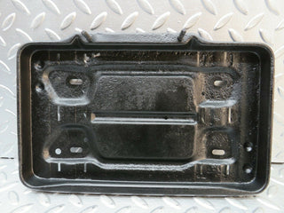 R107 SLC battery tray used OEM