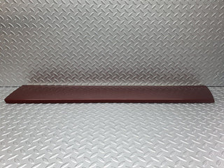 W126 front right door moulding trim used OEM