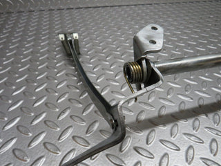 28473 Mercedes-Benz S123 240D Wagon Rear Seat Hardware 1239290127